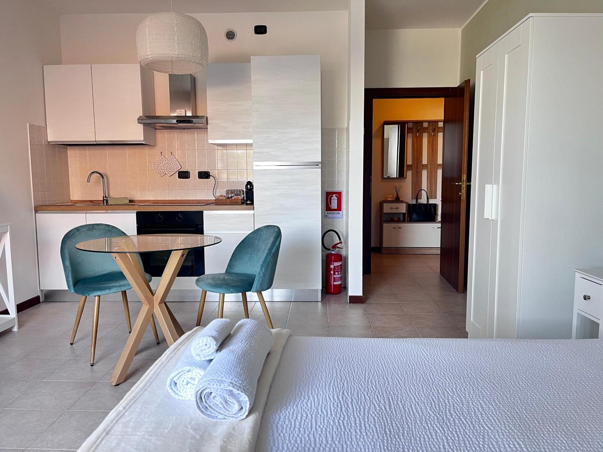 Perla Apartment Verona Exterior photo